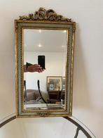 Mooie omkaderde spiegel, Huis en Inrichting, Woonaccessoires | Spiegels, Minder dan 100 cm, Minder dan 50 cm, Gebruikt, Ophalen
