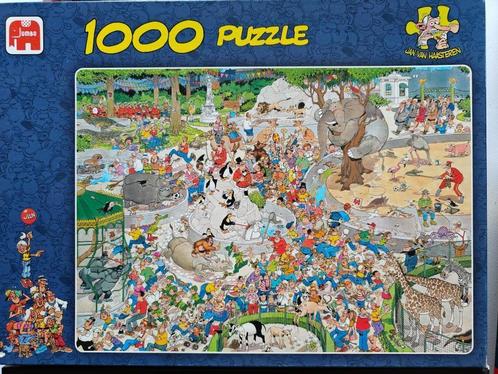 Puzzelset of stukje voor stukje, Kinderen en Baby's, Speelgoed | Kinderpuzzels, Zo goed als nieuw, 6 jaar of ouder, Ophalen