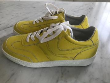 Sneakers jaunes Dries Van Noten taille 37, Neuf, Sneakers et Baskets, Dries Van Noten, Jaune