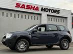 Dacia Duster SUV 1.6 Benzine '13 | Top Staat | 12MGarantie, Auto's, Voorwielaandrijving, Euro 5, Stof, Zwart