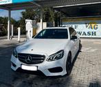 Mercedes E200 CDI, Auto's, Mercedes-Benz, Achterwielaandrijving, Wit, 5 deurs, Particulier