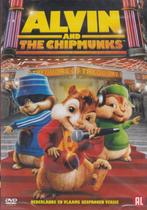 3 Dvd's - Alvin and the chipmunks ( 1, 2 & 3 ), Ophalen of Verzenden