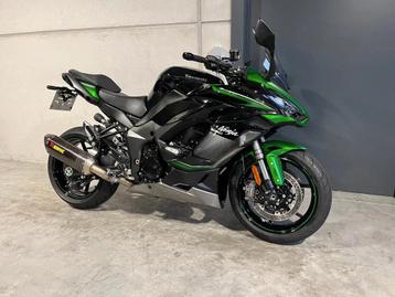 Kawasaki Ninja 1000 SX performance met tail tidy (bj 2022) beschikbaar voor biedingen