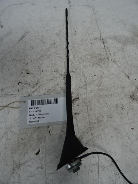 ANTENNE Fiat Grande Punto (199) (01-2005/06-2013), Auto-onderdelen, Elektronica en Kabels, Fiat, Gebruikt