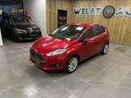 FORD FIESTA TURBO ECOBOOST 2015 BENZINE 110.000 KM EURO 6, Auto's, 100 kW, Euro 6, Handgeschakeld, 998 cc