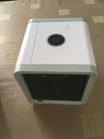 luchtkoeler (fonkelnieuw) tot 8 u koelen + USB, Ophalen, Nieuw, Tafel- of Grondventilator, Minder dan 60 m³