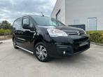 Citroën Berlingo 1.6 hdi  Limited Dark Edition /3zit/euro6, Auto's, Voorwielaandrijving, Citroën, Leder, Bedrijf