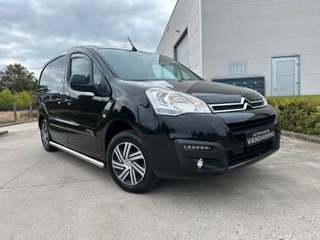 Citroën Berlingo 1.6 hdi  Limited Dark Edition /3zit/euro6 beschikbaar voor biedingen