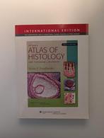 Atlas of Histology - 12th Edition, Boeken, Ophalen of Verzenden, Zo goed als nieuw