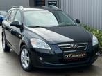 Kia Ceed•1.6•1ste eig•Airco•Trekhaak•OHB•Goede staat!2008, 1502 kg, Zwart, 4 cilinders, 128 kW
