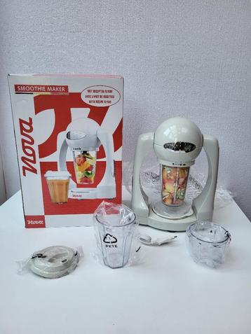 Nieuwe smoothiemaker Nova (nog in verpakking) disponible aux enchères
