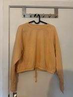 Licht oranje trui, H&M, Ophalen, Zo goed als nieuw, Maat 38/40 (M)
