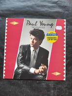 PAUL YOUNG "No Parlez" pop LP (1983) IZGS, Cd's en Dvd's, Ophalen, 1980 tot 2000, Zo goed als nieuw, 12 inch