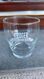 Kruger limonade betekom, Verzamelen, Glas en Drinkglazen, Ophalen, Zo goed als nieuw