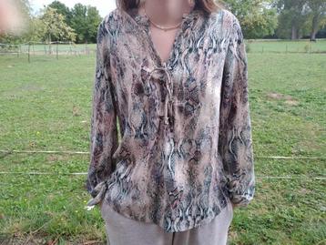 Mayerline stijlvolle blouse maat 38 beschikbaar voor biedingen