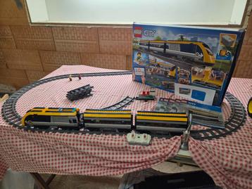 Lego City Passagierstrein beschikbaar voor biedingen