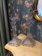 Kandelaars glas, Ophalen