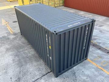 zeecontainer,  20ft, 40ft, Enlèvement ou Envoi, Comme neuf