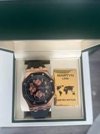 Martyn line horloge, Handtassen en Accessoires, Horloges | Heren, Ophalen of Verzenden, Zo goed als nieuw