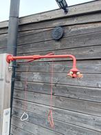 ancienne douche du service d'incendie, Enlèvement