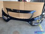 MERCEDES GLA X156 Zwart facelift voorbumper 2013+, Auto-onderdelen, Gebruikt, Voor, Mercedes-Benz, Bumper