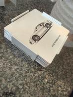 Magnifique sous verres original porsche métallique, Enlèvement ou Envoi, Neuf
