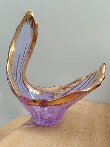 Bayel Crystal Centerpiece - Frankrijk beschikbaar voor biedingen