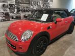 Mini cooper cabrio, Auto's, Mini, 4 zetels, 4 cilinders, Cabriolet, Leder en Stof