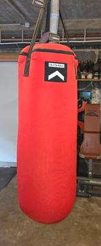 Punching-ball - sac de frappe, Sport en Fitness, Boksen, Ophalen, Zo goed als nieuw, Boksbal