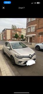 Renault  clio, Auto's, Euro 6, Bedrijf, Handgeschakeld, Zilver of Grijs