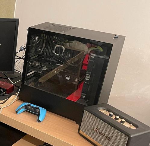 Game pc I7 GeForce RTX 3070ti, Computers en Software, Desktop Pc's, Gebruikt, 4 Ghz of meer, HDD, SSD, 64 GB of meer, Met videokaart