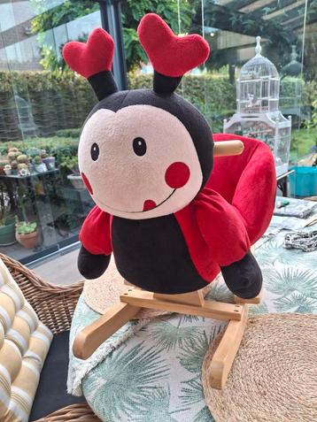 Schommelfiguren kids beschikbaar voor biedingen