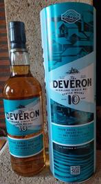 1 fles whisky deveron 10 jaar 0,70cl highland single malt, Ophalen, Overige gebieden, Overige typen, Nieuw