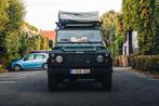 Land Rover Defender 110 TD5 met kampeeruitrusting, 90 kW, Stof, Diesel, SUV of Terreinwagen
