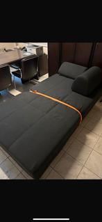 Canapé-lit Ikea FLOTTEBO - très bon état, Autres dimensions, Comme neuf, Bleu, Queen size