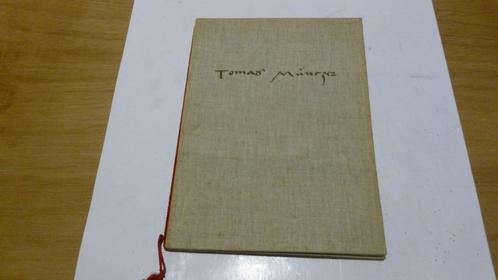 Prager Manifest,luxe uitgave,Thomas Muntzer,DDR 1975., Boeken, Politiek en Maatschappij, Zo goed als nieuw, Maatschappij en Samenleving
