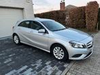 MERCEDES BENZ A180CDI, Auto's, Zwart, Leder en Stof, Particulier, Dealer onderhouden