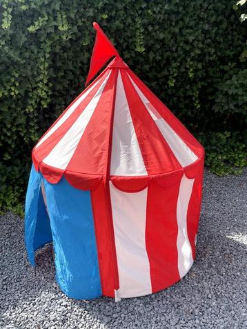 IKEA Speeltent Cirkus CIRKUSTÄLT beschikbaar voor biedingen