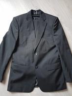 Herenmaatpak 46, Kleding | Heren, Kostuums en vesten, Zwart, Zo goed als nieuw, Maat 46 (S) of kleiner, C&A