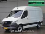 Mercedes Sprinter 314 CDI L2H2 LED Airco Cruise Camera MBUX, Auto's, Stof, Gebruikt, Euro 6, 4 cilinders