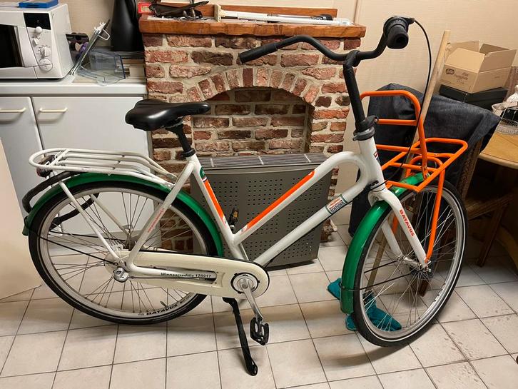 Nationale postcode loterij fiets merk batavus, Fietsen en Brommers, Fietsen | Oldtimers, Ophalen