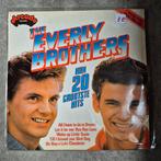 Vinyl lp The Everly Brothers, Comme neuf, Enlèvement ou Envoi