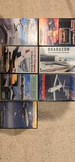 Luchtvaart dvd's Avion  Airline hobby, Verzamelen, Luchtvaart en Vliegtuigspotten, Ophalen of Verzenden, Zo goed als nieuw