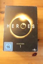 Heroes   seizoen 1-2-3-4     Knappe span. sifiserie!, À partir de 16 ans, Enlèvement ou Envoi, Comme neuf, Science-Fiction et Fantasy
