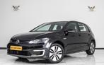 Volkswagen e-Golf 35,8 kWh/elektrisch DSG, Auto's, Zwart, Leder, Elektrisch, 5 deurs