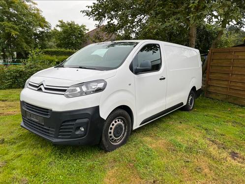 Citroën jumpy 2.0 bleuhdi, Auto's, Bestelwagens en Lichte vracht, Bedrijf, Trekhaak, Citroën, Ophalen