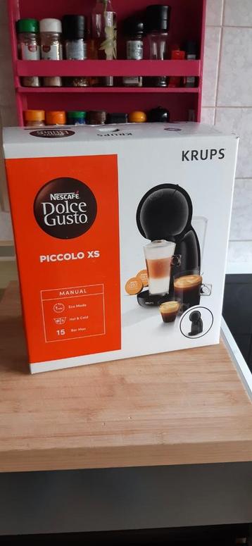 dolce gusto 