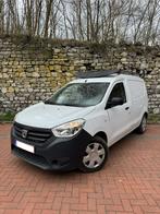 Dacia Dokker 1.5 DCI 2016 CT OK CarPass Prêt à immatriculée!, Auto's, Bestelwagens en Lichte vracht, Dacia, Wit, Leder, Grijs