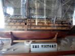 Navire de ligne HMS Victory, Hobby & Loisirs créatifs, Modélisme | Bateaux & Navires, Autres marques, Enlèvement, 1:50 à 1:200