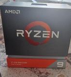 AMD RYZEN 9 3950X CPU, Comme neuf, 16-core, Socket AM4, Enlèvement ou Envoi